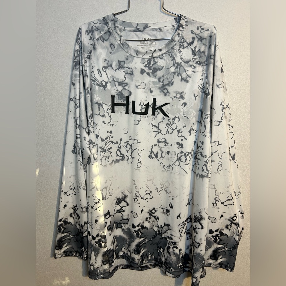 Huk Fishing Shirt